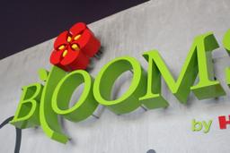 Blooms Studio Signage (No HEB Logo)