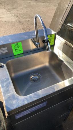 Stainless Steel Portable Hand Sink