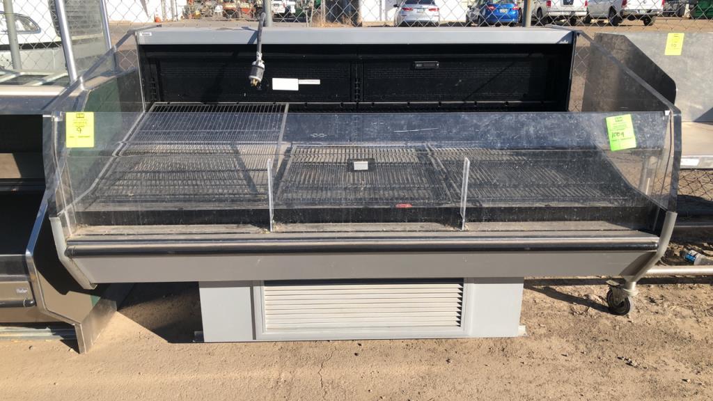 2017 Hussmann 6’ Self Serve Case