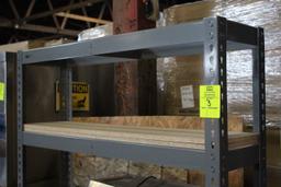 Uline Wide-Span Racking