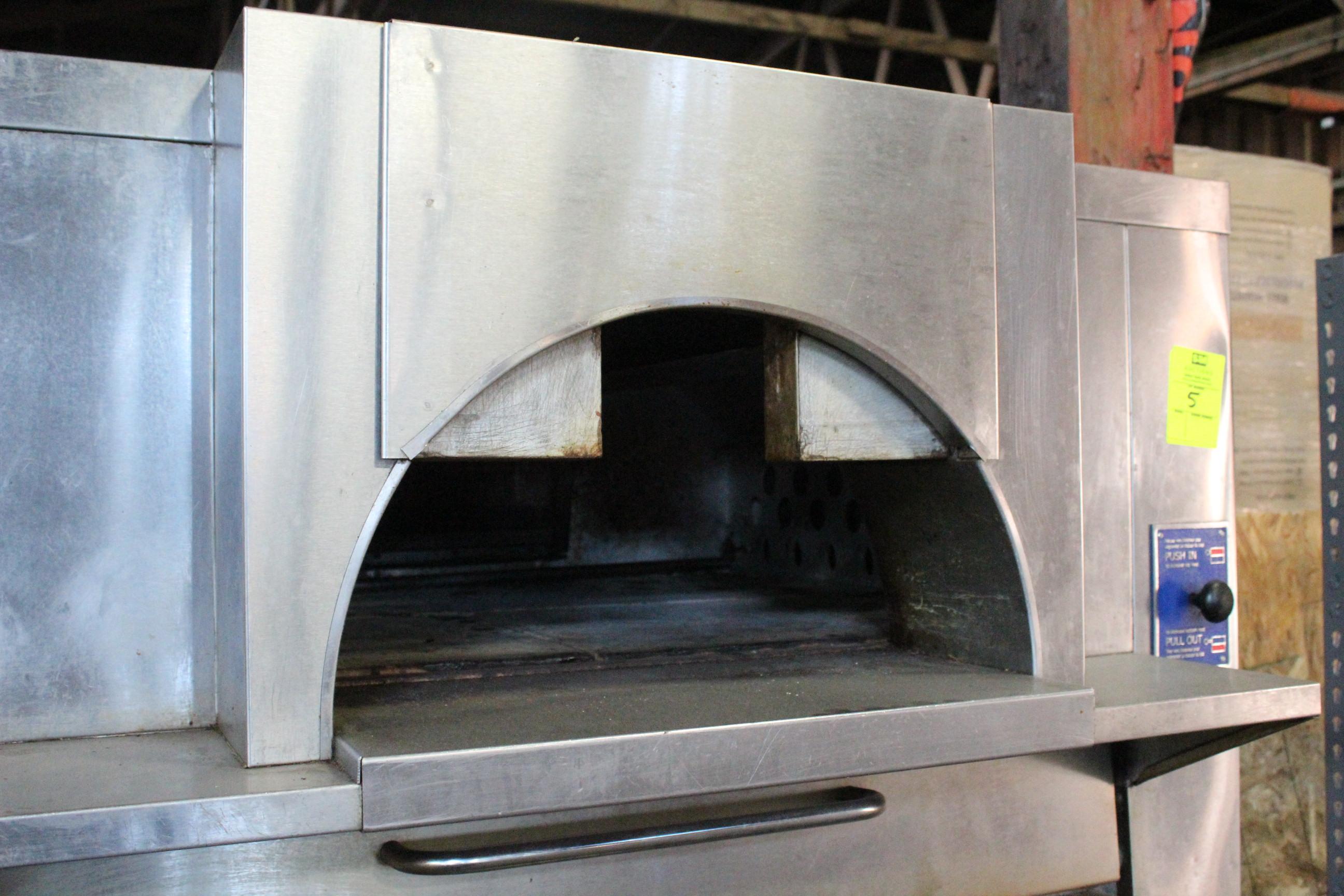 Bakers Pride Il Forno Classico Multideck Pizza Oven