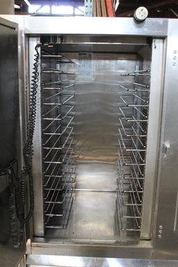 Traulsen TBC13 Blast Chiller On Casters