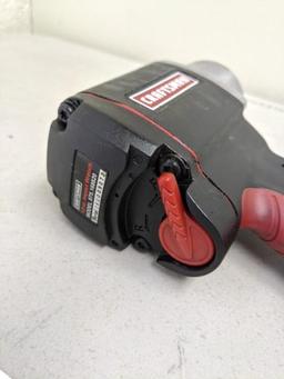 Craftsman pneumatic impact wrench