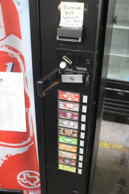 Vendo Canned Beverage Vending Machine