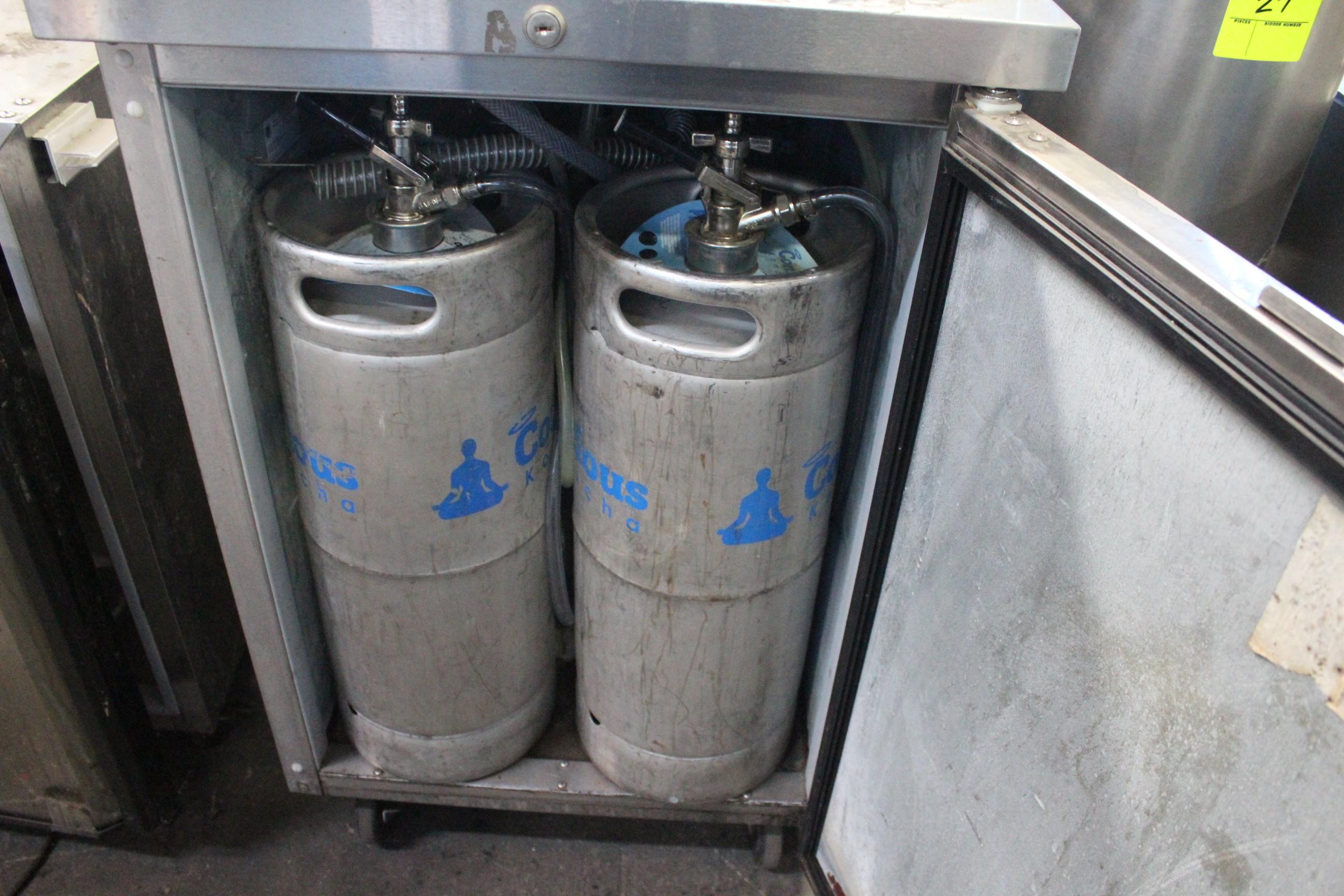 Beverage Air Keg Chiller