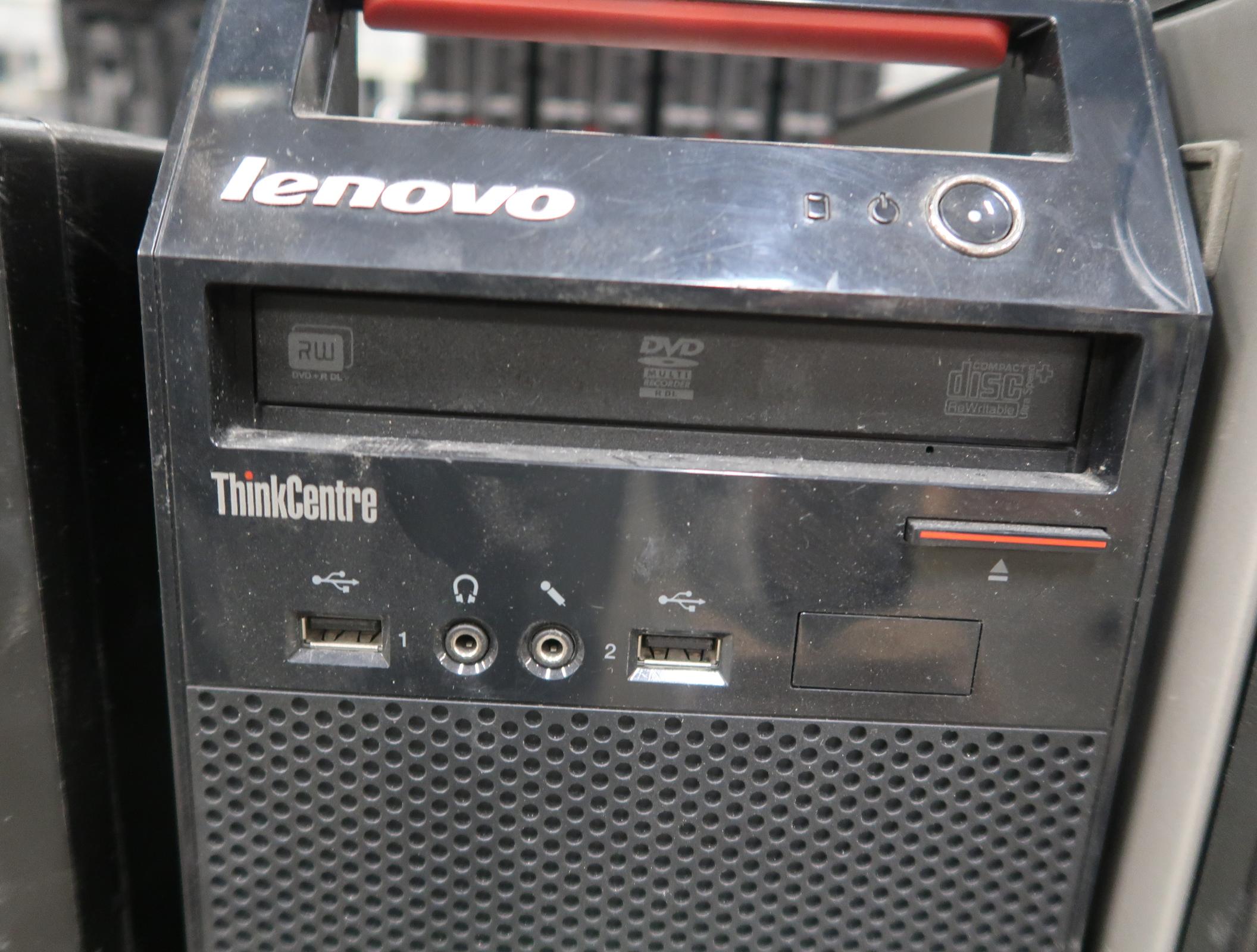 Lenovo ThinkCentre E73 computer
