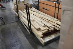 Bundles Of Lumber