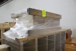 Pallet Of Wooden Merchandisers