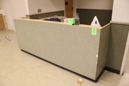 Customer Service Millwork Counter