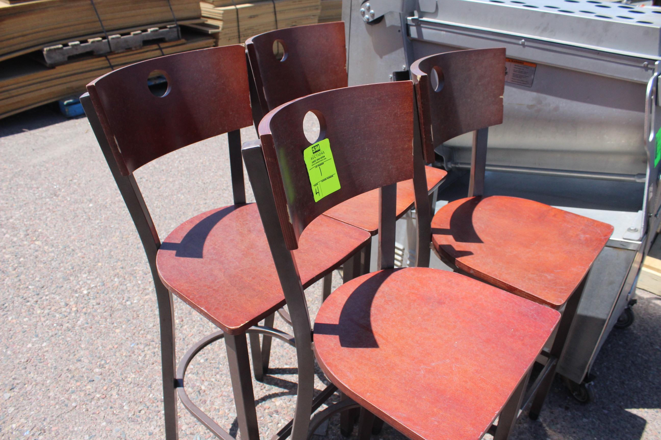 Bar Height Chairs