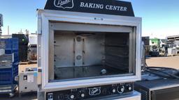 Duke Convection Oven W/ Proofer Base