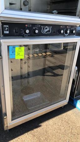 Duke Convection Oven W/ Proofer Base