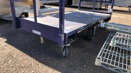 48” x 24” Stocking Cart