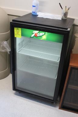 True Glass Door Cooler