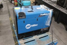 Miller TrailBlazer 275 Welder/Generator