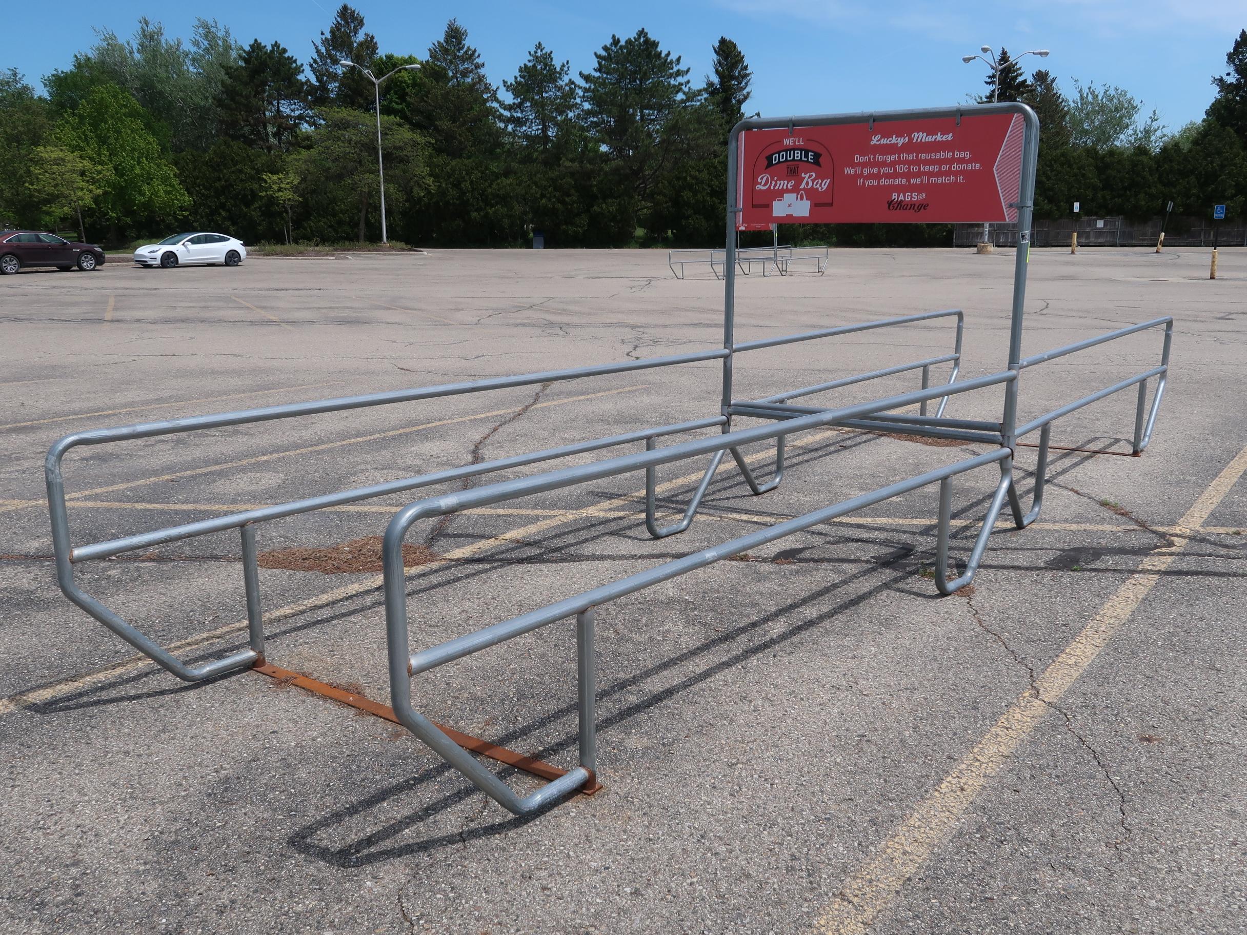 cart corrals