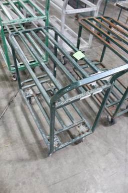 36" Two-Tier Carts