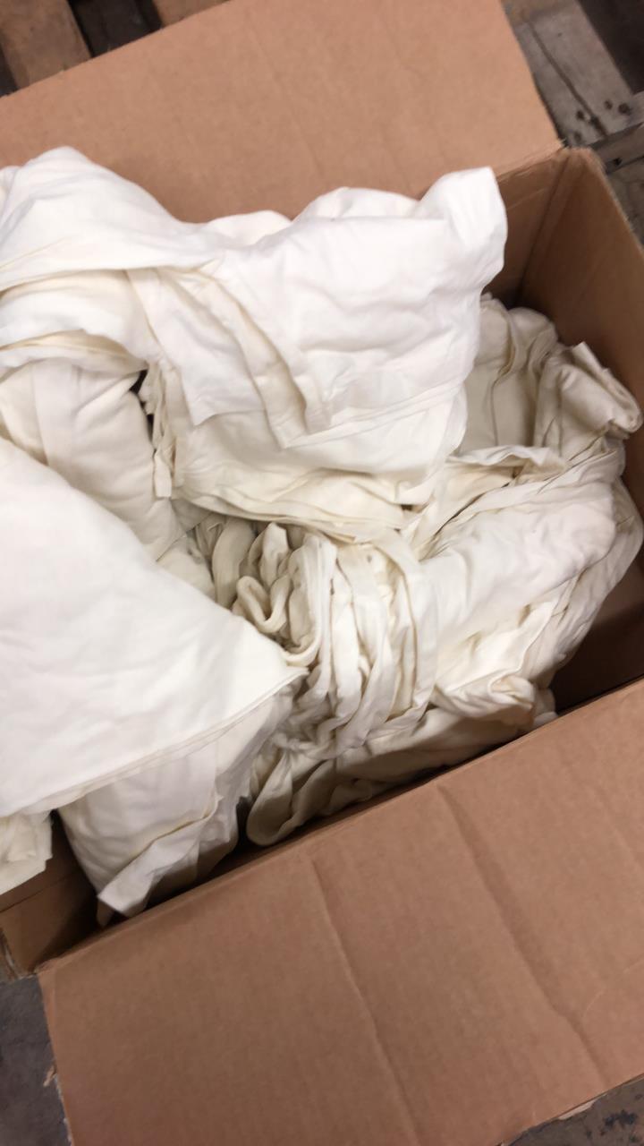 Box Of Fed By Threads Printed T-Shirts
