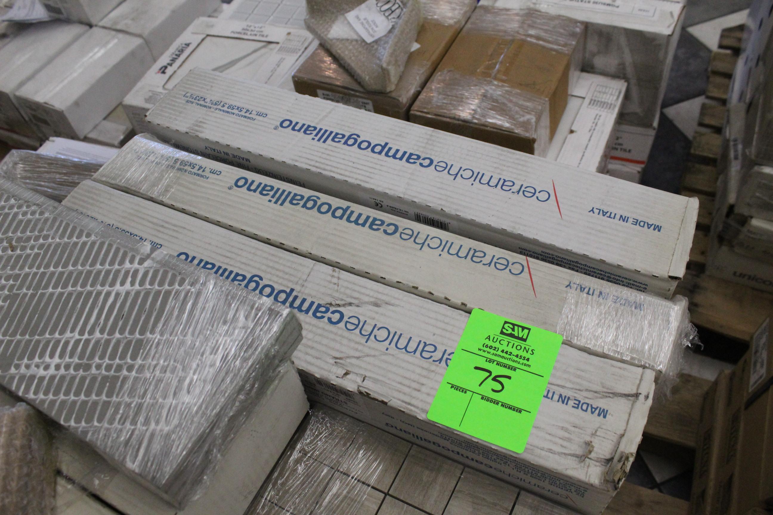 Pallet Of Assorted Tile