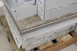 Pallet Of Assorted Tile