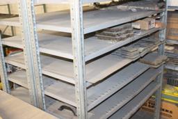 Heavy Duty Metal Storage Racks