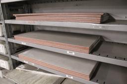 3 Sections Of Heavy Duty Metal Racking