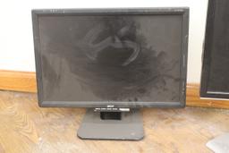 Dell And Acer Computer Monitors