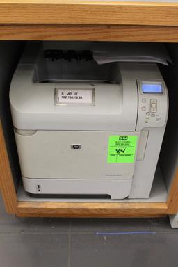 HP LaserJet P4014N Printer