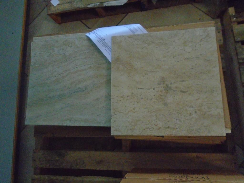 Pallet Of Assorted Tile (Itasca)