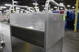 Stainless Cart