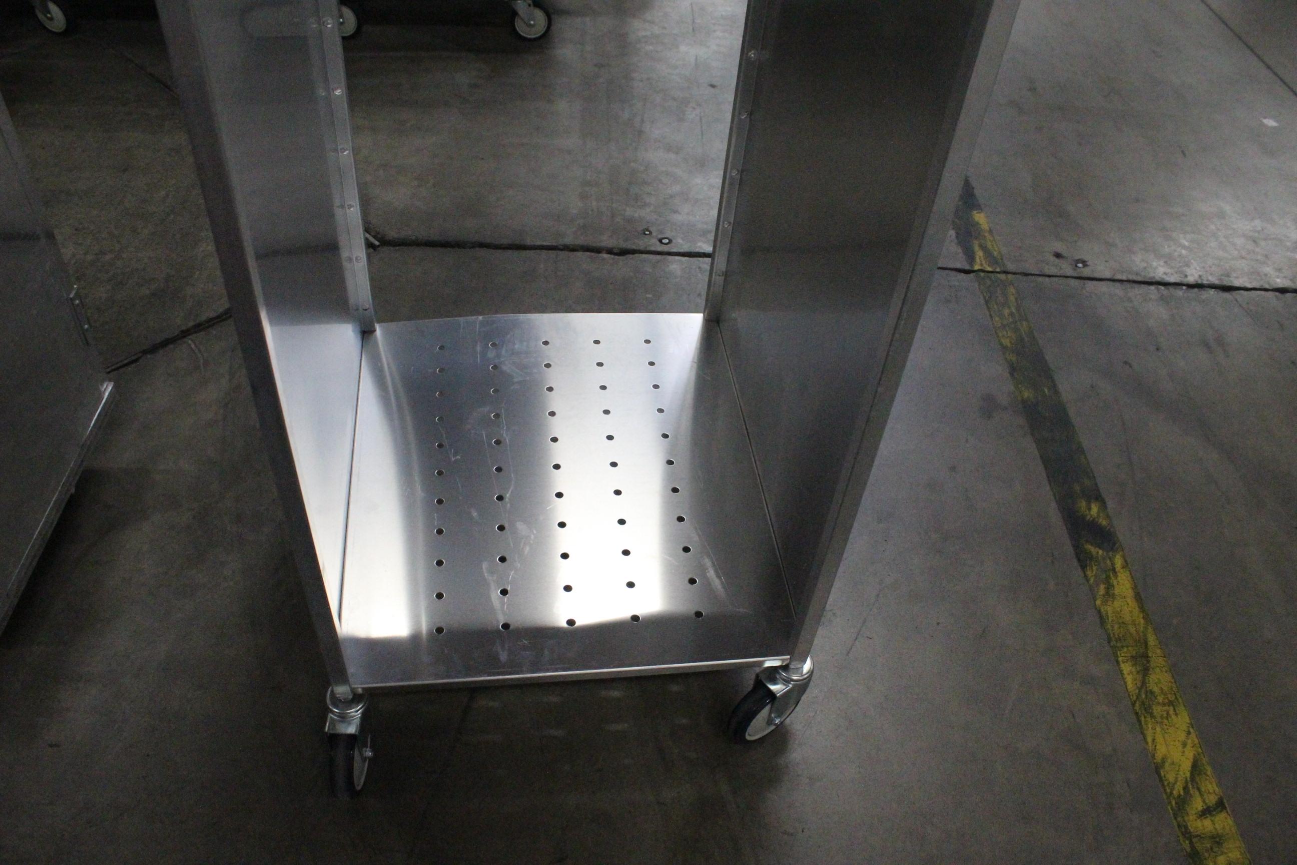 Stainless Cart