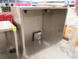 exhaust hood