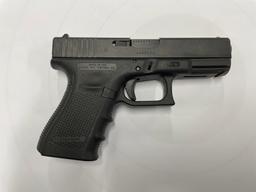 PISTOL, GLOCK 23 GEN 4, .40 S&W (AUSTRIA)