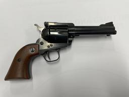 REVOLVER, RUGER BLACK HAWK, .357 CAL,