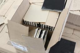 Pallet Of American Olean 6" x 6" Gloss Black Tile