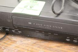 RCA VCR