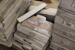 Pallet Of Assorted Ceramic Tile