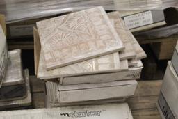 Pallet Of Assorted Ceramic Tile