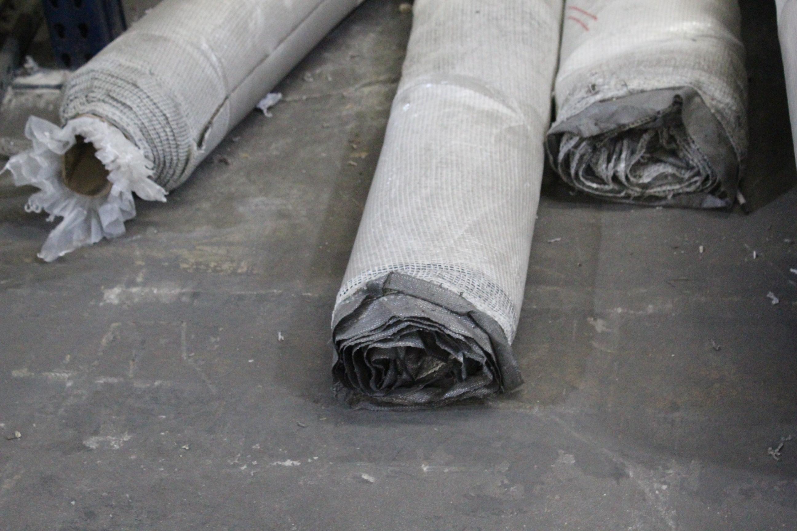 Assorted 12' Carpet Rolls