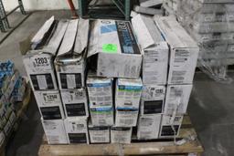 Pallet Of Laticrete SpectraLock