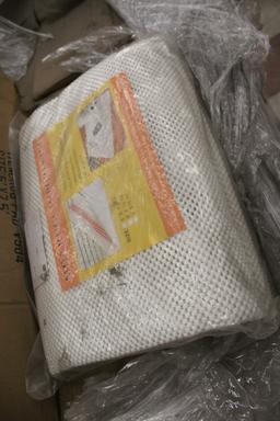 Pallet Of MDA Rug Pads