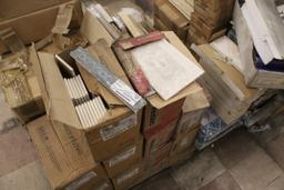 Pallet Of Assorted Wall Tile