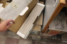 Pallet Of Assorted Wall Tile