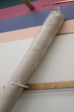 Assorted 12' Carpet Rolls