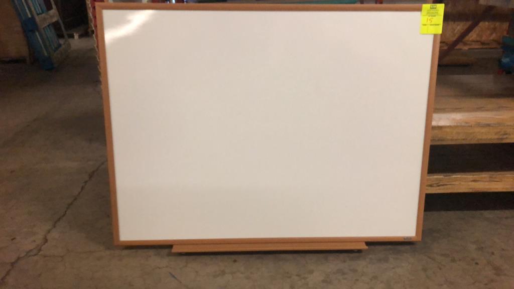 Quartet 48” x 36” Whiteboard