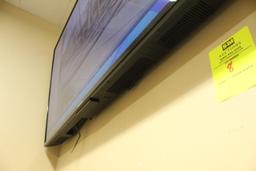 Element 50" Television W/ Wall Mount
