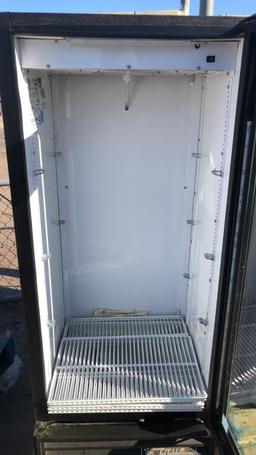 True Glass Door Cooler