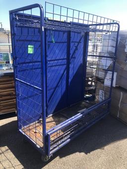 40” And 60” Stocking Carts