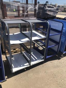 5’ Stocking Carts