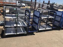 5’ Stocking Carts